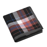 Maxbell 3x Cotton Mens Handkerchief Pocket Square Hankies Kerchief Party Birthday