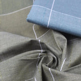 Maxbell 3x Cotton Men's Handkerchiefs Hankies Pocket Square for Birthday Casual