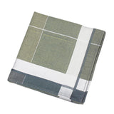 Maxbell 3x Cotton Men's Handkerchiefs Hankies Pocket Square for Birthday Casual