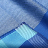 Maxbell 6Pcs Cotton Men's Handkerchiefs Hanky Pocket Square for Weddings Celebration