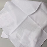 Maxbell 6Pcs Pocket Square Hankies Gift Mens Handkerchief for Party Men Women Prom