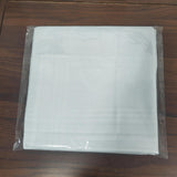 Maxbell 6Pcs Pocket Square Hankies Gift Mens Handkerchief for Party Men Women Prom