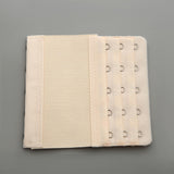 Maxbell 5x Bra Extender Strap Comfortable 5 Hooks Extender Bra Band for Women Lady Free Size Light Skinned