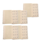 Maxbell 5x Bra Extender Strap Comfortable 5 Hooks Extender Bra Band for Women Lady Free Size Light Skinned