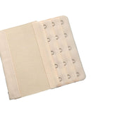 Maxbell 5x Bra Extender Strap Comfortable 5 Hooks Extender Bra Band for Women Lady Free Size Light Skinned