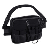 Maxbell Nurse Fanny Pack Durable Case Clinical Tools Nurse Medical Assistants