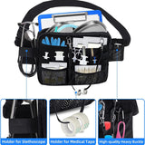Maxbell Nurse Fanny Pack Durable Case Clinical Tools Nurse Medical Assistants