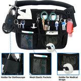 Maxbell Nurse Fanny Pack Durable Case Clinical Tools Nurse Medical Assistants