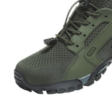 Maxbell Water Shoes Sneakers Lightweight Hiking Shoes for Outdoor Trekking Casual 45yards Green