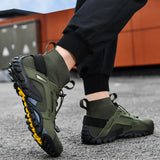 Maxbell Water Shoes Sneakers Lightweight Hiking Shoes for Outdoor Trekking Casual 45yards Green