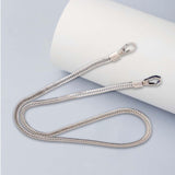 Maxbell Metal Bags Strap Replacement Purse Straps Messenger Shoulder Bag Wallet Argent 1.2 Meter