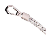 Maxbell Metal Bags Strap Replacement Purse Straps Messenger Shoulder Bag Wallet Argent 0.32 Meter