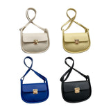 Maxbell Women Crossbody Shopping Bag Fashion Wallet Travel Bag PU Shoulder Bag White