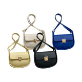 Maxbell Women Crossbody Shopping Bag Fashion Wallet Travel Bag PU Shoulder Bag White