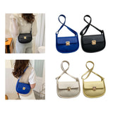 Maxbell Women Crossbody Shopping Bag Fashion Wallet Travel Bag PU Shoulder Bag White