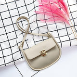 Maxbell Women Crossbody Shopping Bag Fashion Wallet Travel Bag PU Shoulder Bag White