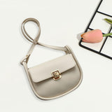 Maxbell Women Crossbody Shopping Bag Fashion Wallet Travel Bag PU Shoulder Bag White