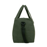 Maxbell Large Capacity Travel Duffel Bag Handbag Folding Weekender Bag for Gym 63cmx20cmx36cm green