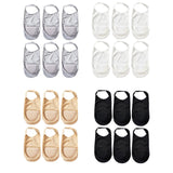 Maxbell Low Cut No Show Socks Womens Invisible Socks for High Heel Shoes Sneakers Skin Color