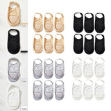 Maxbell Low Cut No Show Socks Womens Invisible Socks for High Heel Shoes Sneakers Skin Color