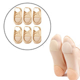 Maxbell Low Cut No Show Socks Womens Invisible Socks for High Heel Shoes Sneakers Skin Color