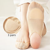 Maxbell Low Cut No Show Socks Womens Invisible Socks for High Heel Shoes Sneakers Skin Color