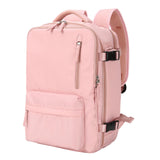 Maxbell Laptop Backpack Travel Anti Girls Unisex Boys Gift Business Women Pink