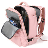 Maxbell Laptop Backpack Travel Anti Girls Unisex Boys Gift Business Women Pink