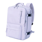 Maxbell Laptop Backpack Travel Anti Girls Unisex Boys Gift Business Women Violet