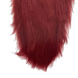 Maxbell Long Beard Costume Adult Kids Dwarf Gnome Beard for Festive Party Supplies Red