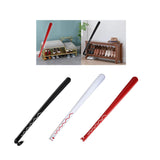 Maxbell Shoehorn Flexible Comfortable Shoe Horn for Handicapped Travel Use Heel Black