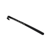 Maxbell Shoehorn Flexible Comfortable Shoe Horn for Handicapped Travel Use Heel Black