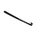Maxbell Shoehorn Flexible Comfortable Shoe Horn for Handicapped Travel Use Heel Black