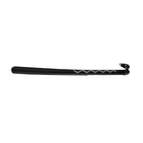 Maxbell Shoehorn Flexible Comfortable Shoe Horn for Handicapped Travel Use Heel Black