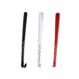 Maxbell Shoehorn Flexible Comfortable Shoe Horn for Handicapped Travel Use Heel Black