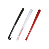 Maxbell Shoehorn Flexible Comfortable Shoe Horn for Handicapped Travel Use Heel Black