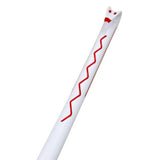 Maxbell Shoehorn Flexible Comfortable Shoe Horn for Handicapped Travel Use Heel White