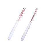 Maxbell Shoehorn Flexible Comfortable Shoe Horn for Handicapped Travel Use Heel White
