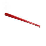 Maxbell Shoehorn Flexible Comfortable Shoe Horn for Handicapped Travel Use Heel Red