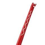 Maxbell Shoehorn Flexible Comfortable Shoe Horn for Handicapped Travel Use Heel Red