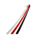 Maxbell Shoehorn Flexible Comfortable Shoe Horn for Handicapped Travel Use Heel Red