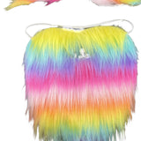 Maxbell Funny Costume Beard Decorative Creative Mustaches for Prom Fancy Dress Party With Eyebrow