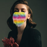 Maxbell Funny Costume Beard Decorative Creative Mustaches for Prom Fancy Dress Party Without Eyebrow