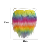 Maxbell Funny Costume Beard Decorative Creative Mustaches for Prom Fancy Dress Party Without Eyebrow