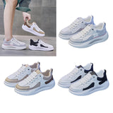 Maxbell Teens Women Casual Shoes Comfortable Lightweight Driving Non Slip Soles 35yards Gray