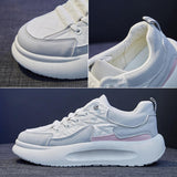 Maxbell Teens Women Casual Shoes Comfortable Lightweight Driving Non Slip Soles 36Yards Gray