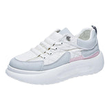 Maxbell Teens Women Casual Shoes Comfortable Lightweight Driving Non Slip Soles 37Yards Gray