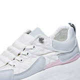Maxbell Teens Women Casual Shoes Comfortable Lightweight Driving Non Slip Soles 39Yards Gray