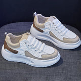 Maxbell Teens Women Casual Shoes Comfortable Lightweight Driving Non Slip Soles 38Yards Khaki
