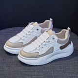 Maxbell Teens Women Casual Shoes Comfortable Lightweight Driving Non Slip Soles 39Yards Khaki